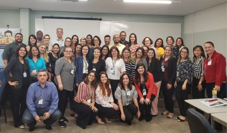 'Autoconhecimento e Liderança' é tema de treinamento para gestores da Santa Casa Recife
