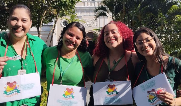 #AconteceunaSantaCasa