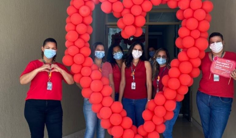 #DoeSangueSalveVidas: Santa Casa Recife mobiliza doação em parceria com Hemope