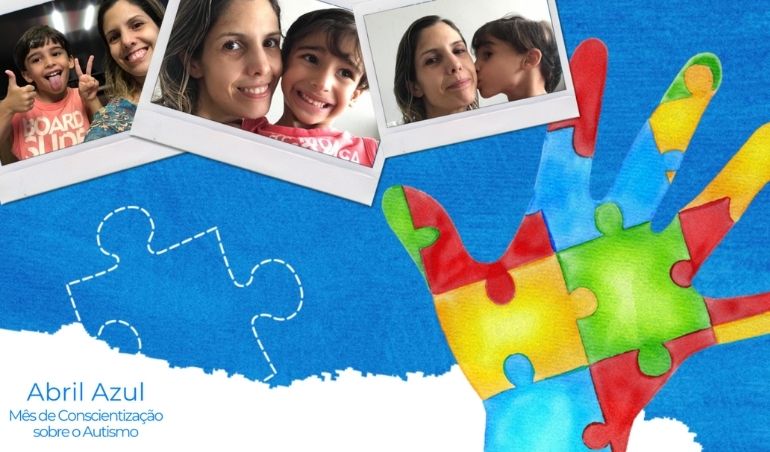 Abril Azul: conheça a história de Chico
