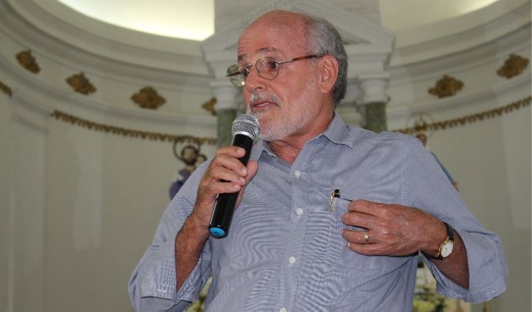 Amaro Lins, ex-reitor da UFPE, assume a superintendência geral da Santa Casa Recife