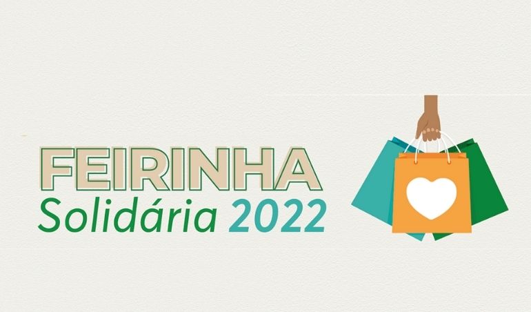 Confira o resultado do sorteio da Feirinha Solidária