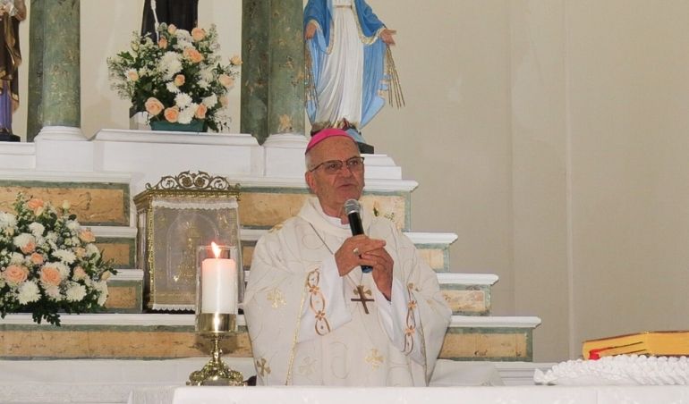 D. Fernando Saburido celebra missa pelos 162 anos da Santa Casa Recife