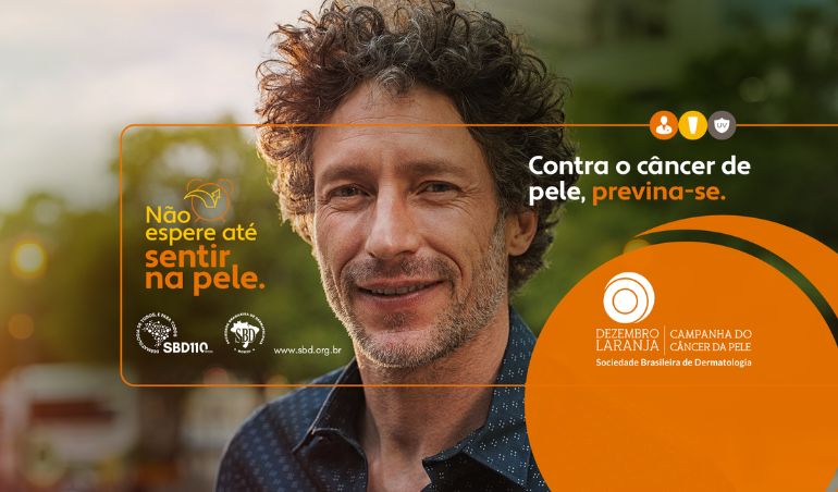 Dezembro Laranja: Ação no HSA identifica lesões suspeitas de câncer de pele