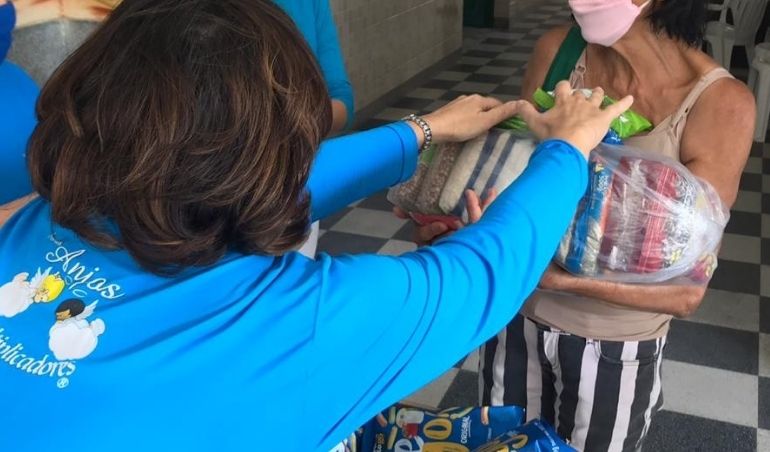 Dia do Voluntariado: voluntários compartilham suas experiências na Santa Casa Recife
