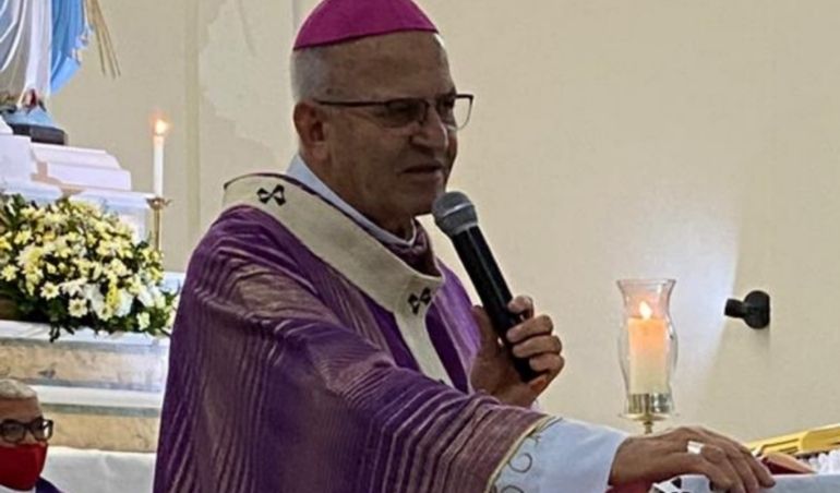 Dom Fernando Saburido celebra a tradicional Missa de Natal na Santa Casa Recife