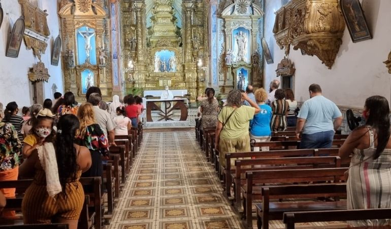 Educandário Santa Tereza reúne doadores e amigos na Noite da Gratidão