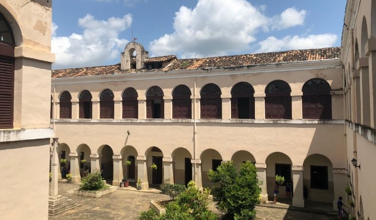 Educandário São Joaquim: 132 anos de história e serviço à população