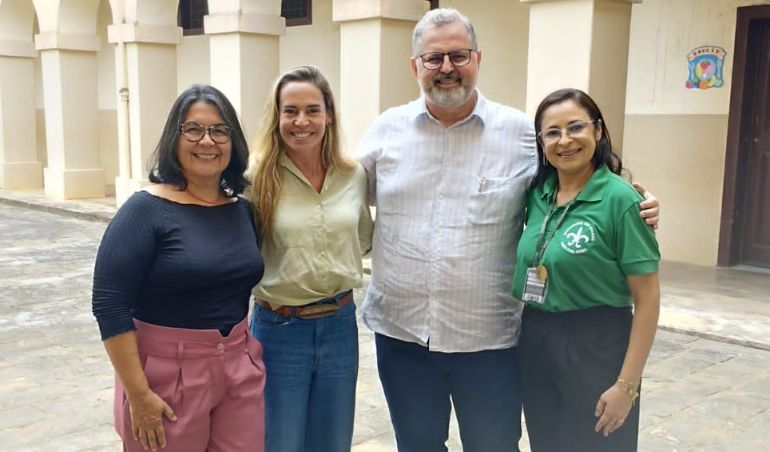 ESJ promove cerimônia de encerramento do Projeto Pipa