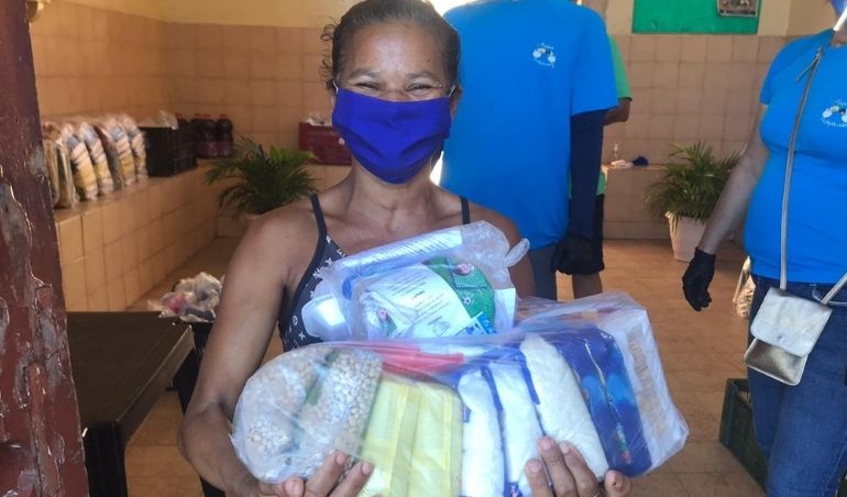Está dada a largada para a campanha da Santa Casa e Anjos Multiplicadores