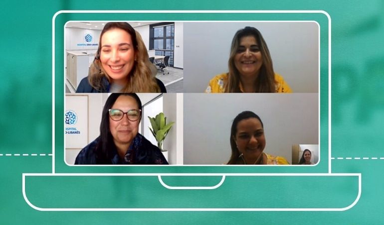 UPA Torrões participa de capacitação do Projeto Sepse com equipes do Hospital Sírio-Libanês