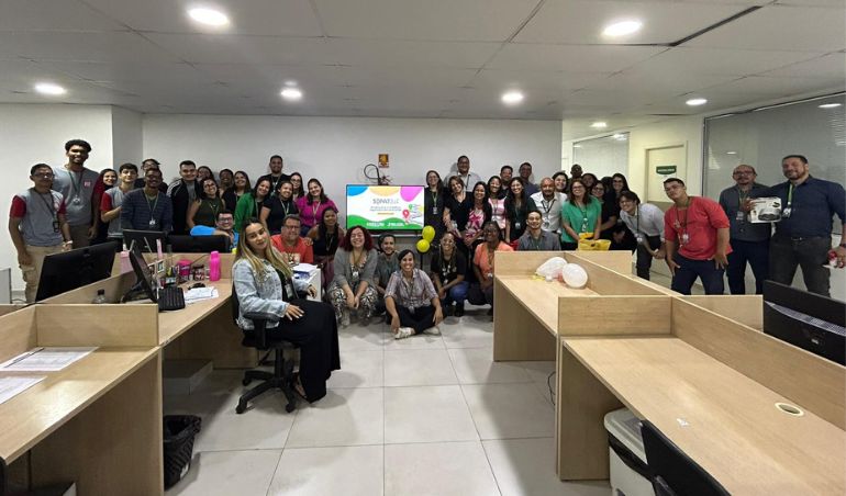 Hospital Santo Amaro promove a Semana Interna de Prevenção de Acidentes do Trabalho