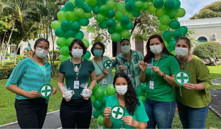 HSA realiza ação de Prevenção de Acidentes de Trabalho
