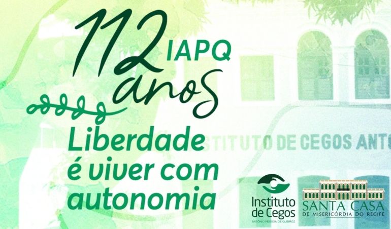 IAPQ 112 anos: quando a missão é guiar para uma vida independente