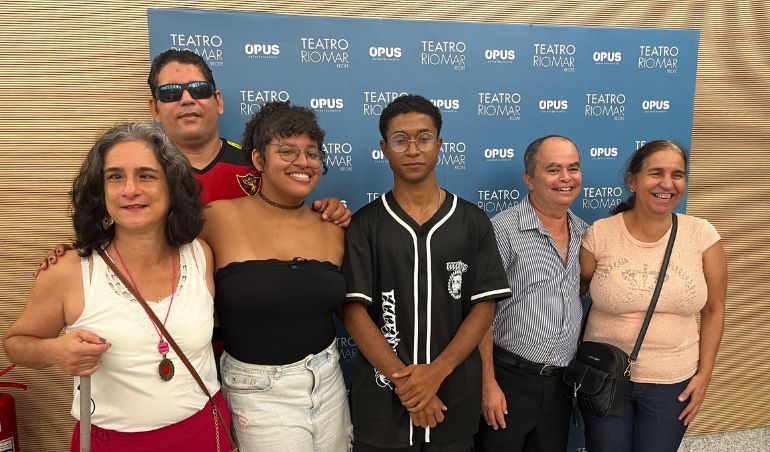 IAPQ é convidado para fim de semana de espetáculos