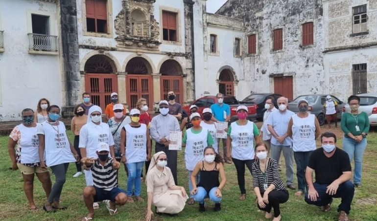 Igreja, Ciência e sociedade civil unidas contra a pandemia