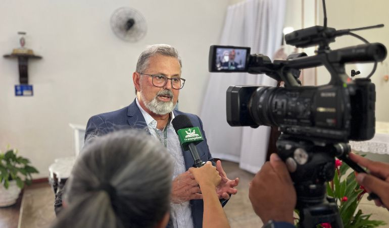 Júlio Gil Freire fala das perspectivas para sua gestão à frente da Santa Casa Recife