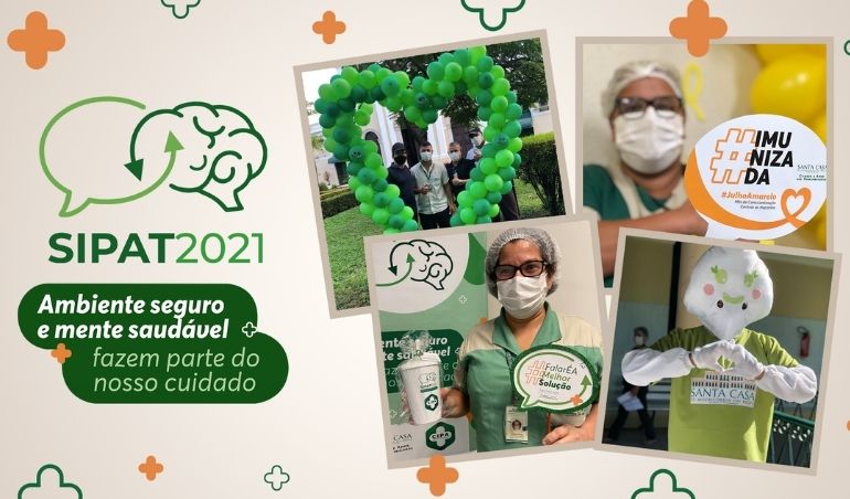 Melhores momentos da Sipat 2021