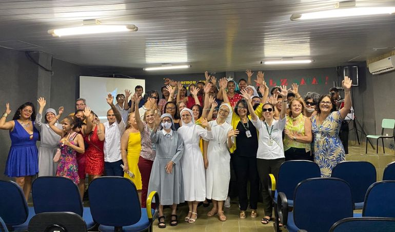 Natal Integrador fortalece laços entre as diversas Unidades