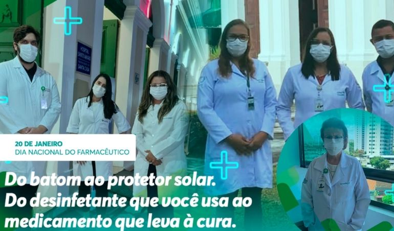 Neste Dia Nacional do Farmacêutico saiba a importância da profissão