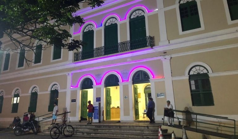 Outubro Rosa: mês de conscientização sobre o câncer de mama