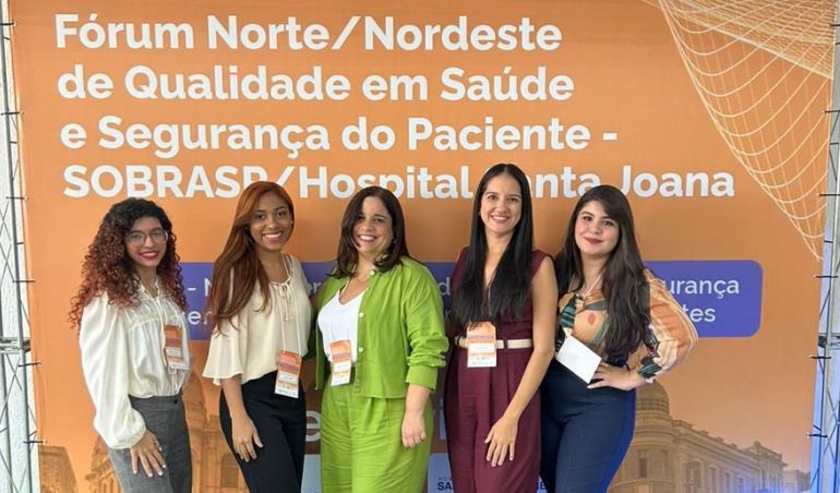 Projeto do HSA é exposto no Fórum de Qualidade em Saúde e Segurança do Paciente