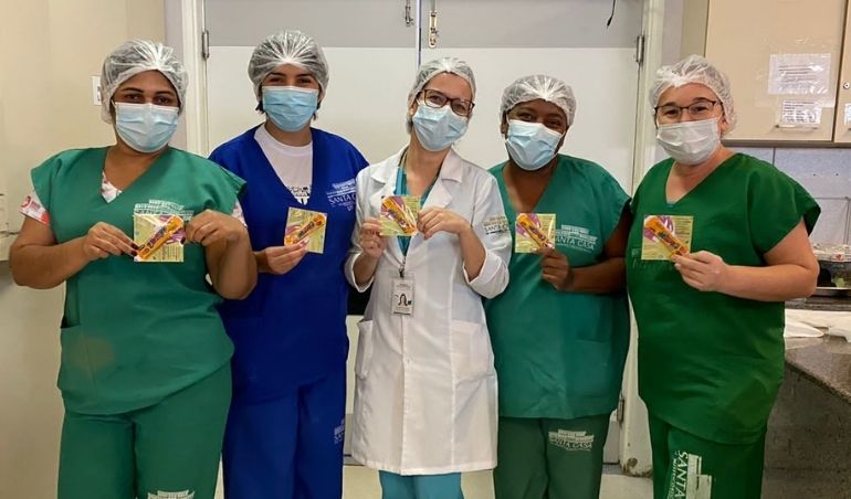 8 de março: Mulheres ocupam 83% dos cargos de liderança na Santa Casa Recife