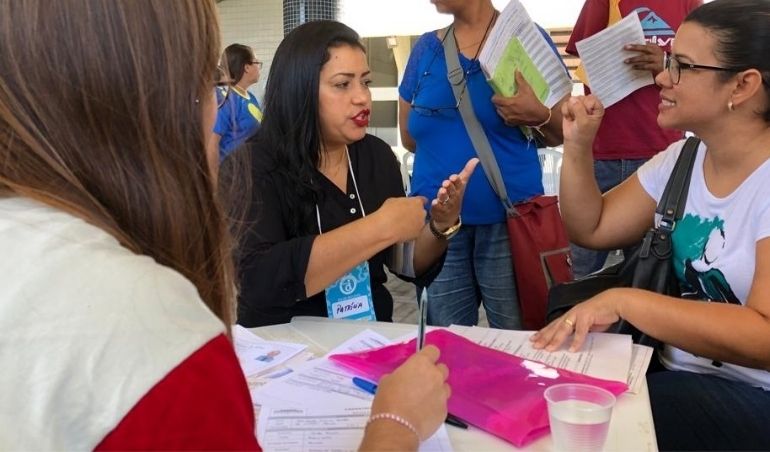 Santa Casa participa de Dia D pela inclusão de PCDS no mercado de trabalho