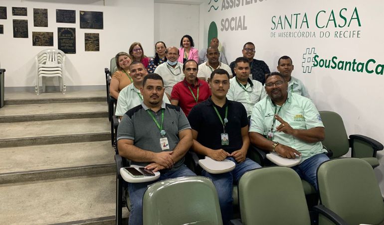 Santa Casa promove ação em comemoração ao Dia do Motorista