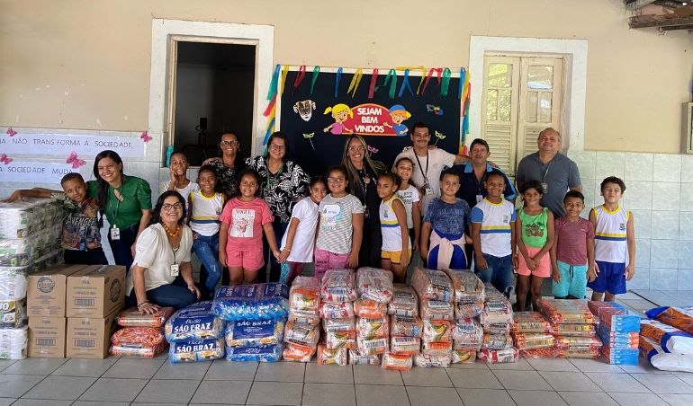 Santa Casa Recife e Hi Academia: juntas pelo bem-estar social