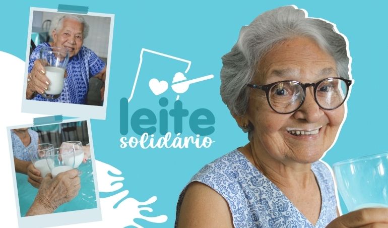 Santa Casa Recife lança campanha solidária para arrecadar leite em pó integral