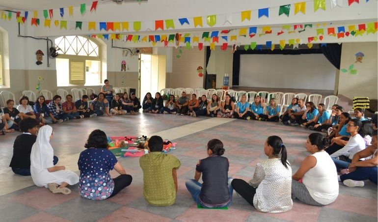 Santa Casa Recife realiza 1º Encontro Estadual de Educadores