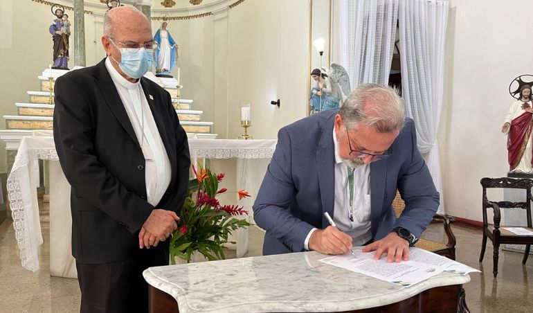Santa Casa Recife tem novo superintendente geral