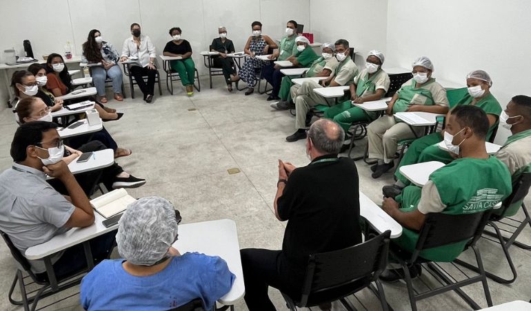 Semana da Consciência Negra promove roda de diálogos, feira expositiva e criação de Manifesto Antirracista