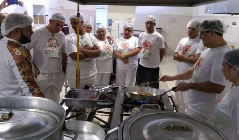Semana da Nutrição conscientiza sobre adoção de hábitos saudáveis