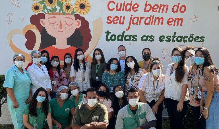 Setembro Amarelo: Cuide bem do seu jardim em todas as estações