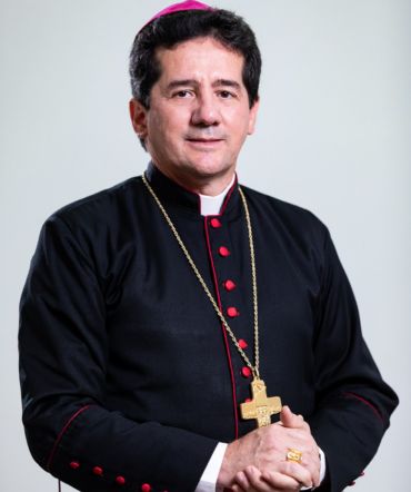 Dom Paulo Jackson Nóbrega