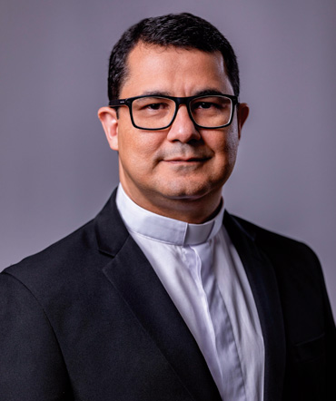 Pe. Claudionor Alves de Lima