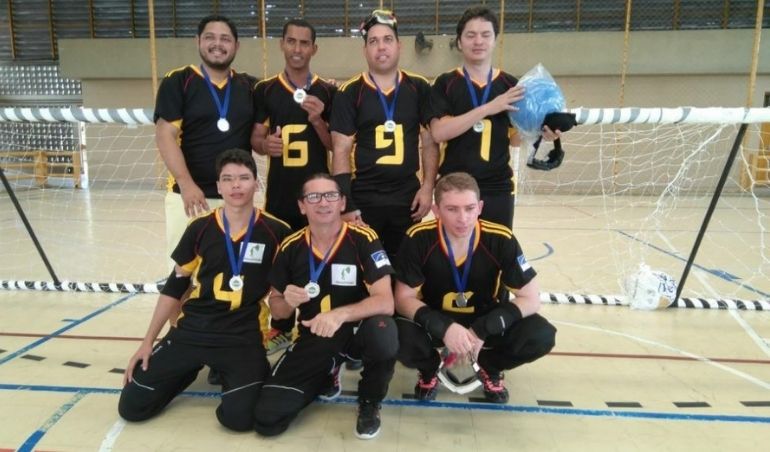 Em busca de mais um título no goalball, Instituto de Cegos do Recife disputa Jogos Paralímpicos de Pernambuco