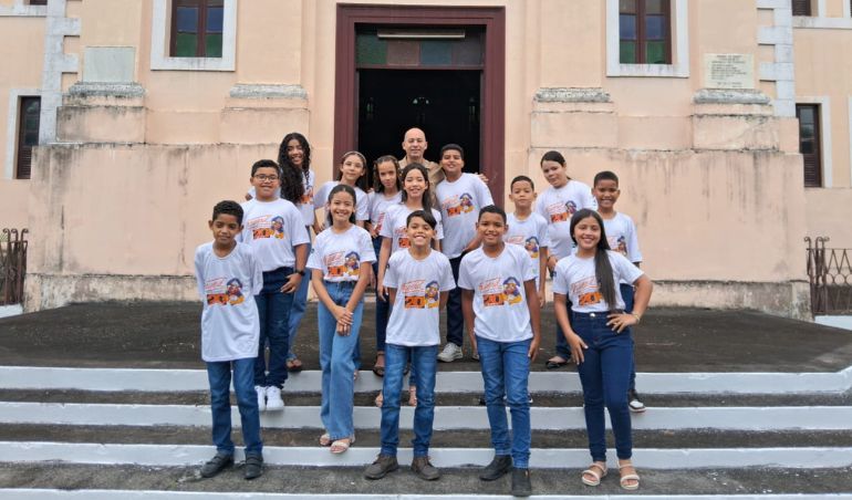 Formatura Proerd 2024 ESJ