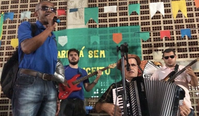 Forró e inclusão: Instituto de Cegos do Recife realiza 24º Arraiá Sem Preconceito