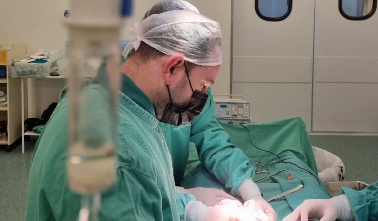 Hospital Santo Amaro realiza mutirão de saúde