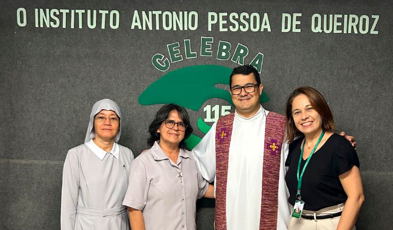 IAPQ celebra 115 anos de trajetória