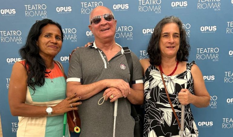 IAPQ é convidado para fim de semana de espetáculos