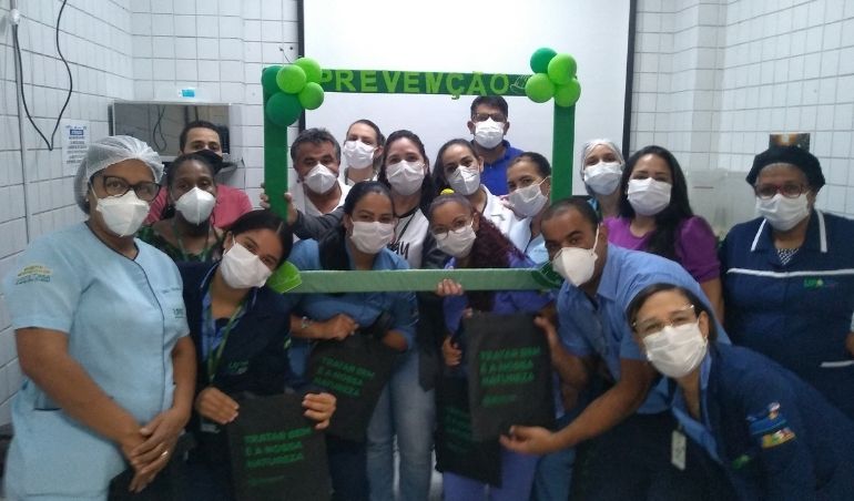 UPA Torrões realiza Sipat 2021