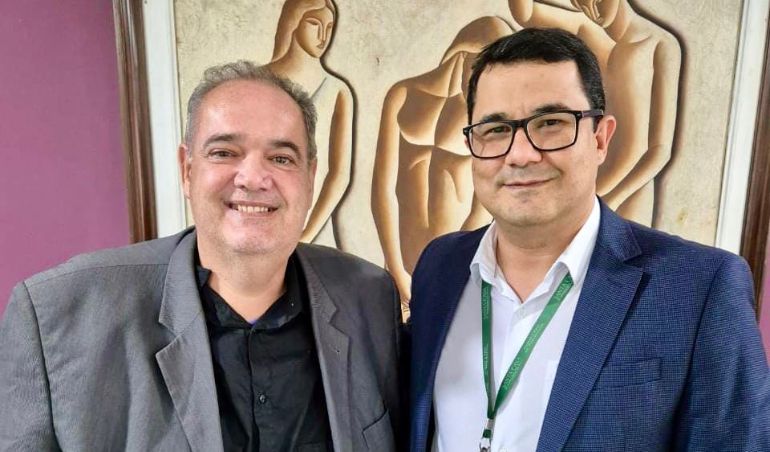 Visita ao IPHAN 🏢