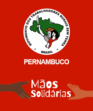 MST Pernambuco | Mãos Solidárias
